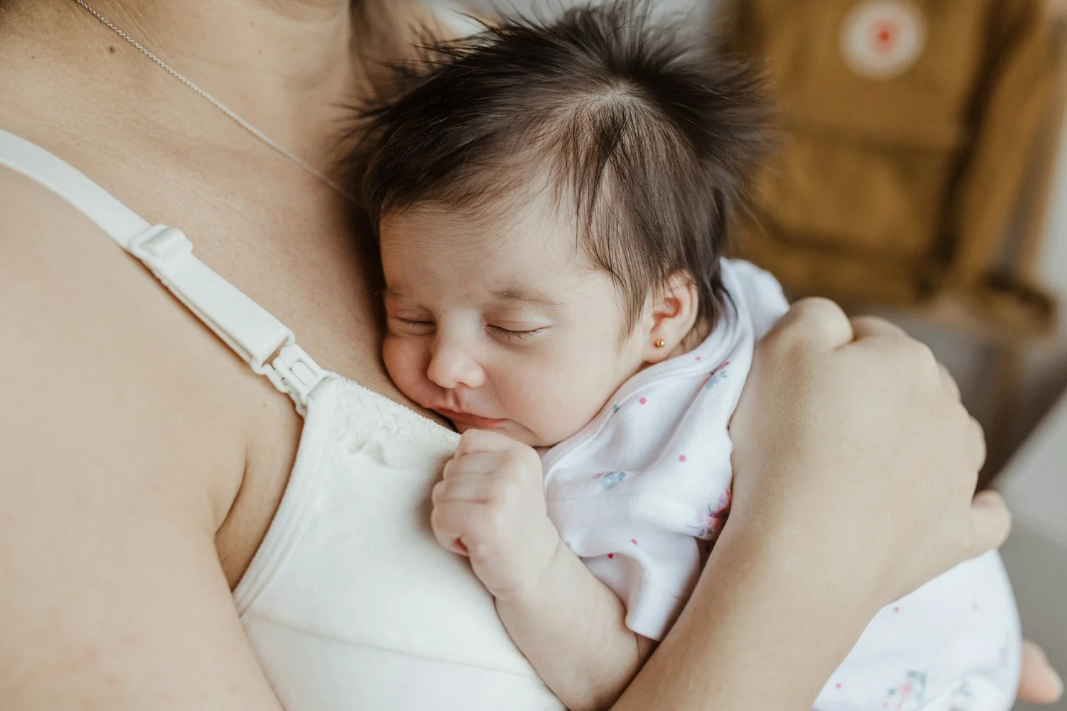 Postpartum Anxiety: The Quiet Side of Motherhood